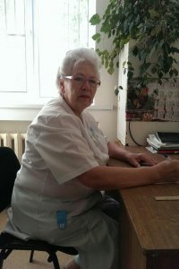 Губина Нина Ивановна